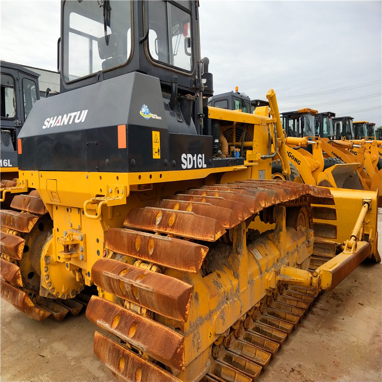 En 2022, el equipo de excavadora Shan push 160 es bueno y la serie Shan push SD se transfiere de segunda mano.