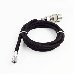 Model spray gun air compressor connecting hose national standard quick-connect fitting 1/4 turn to 1/8 inch adapter accessory spray gun quick connector