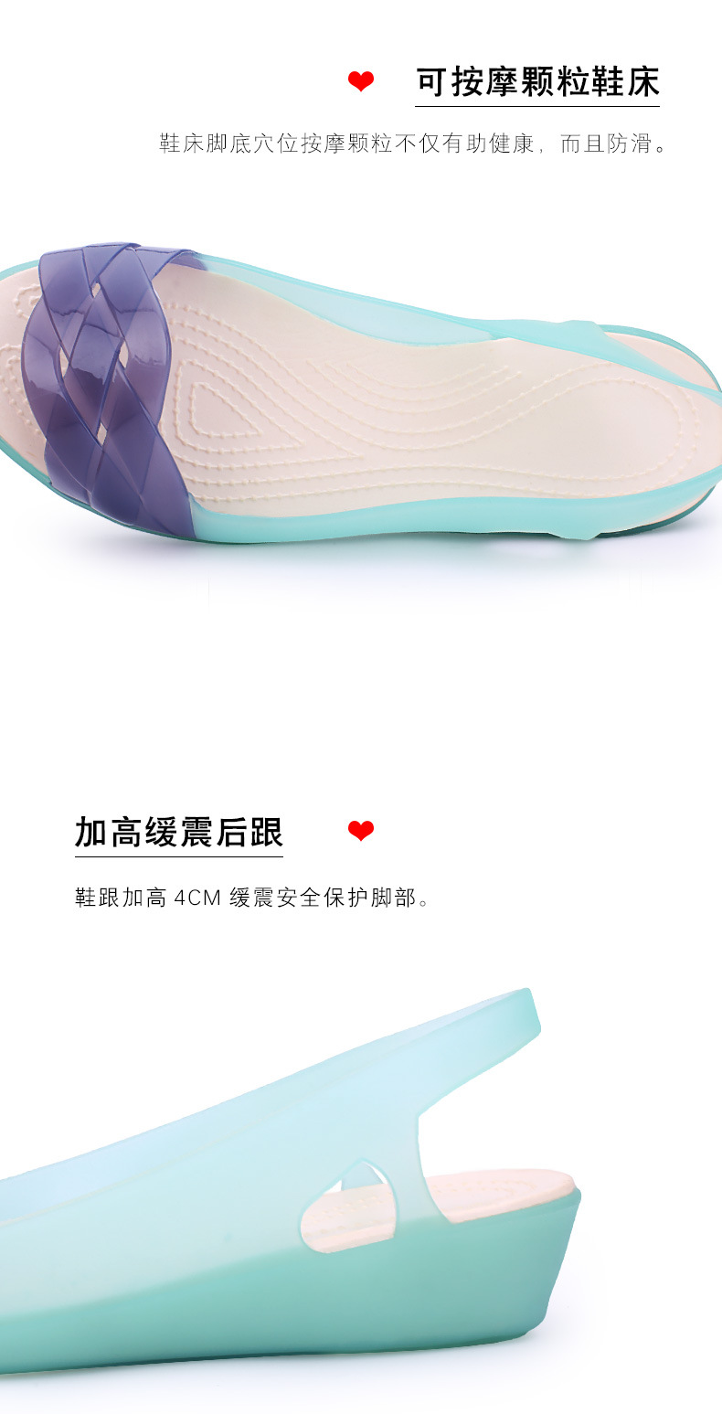 Chaussures été pour femme en EVA - Ref 3345528 Image 15