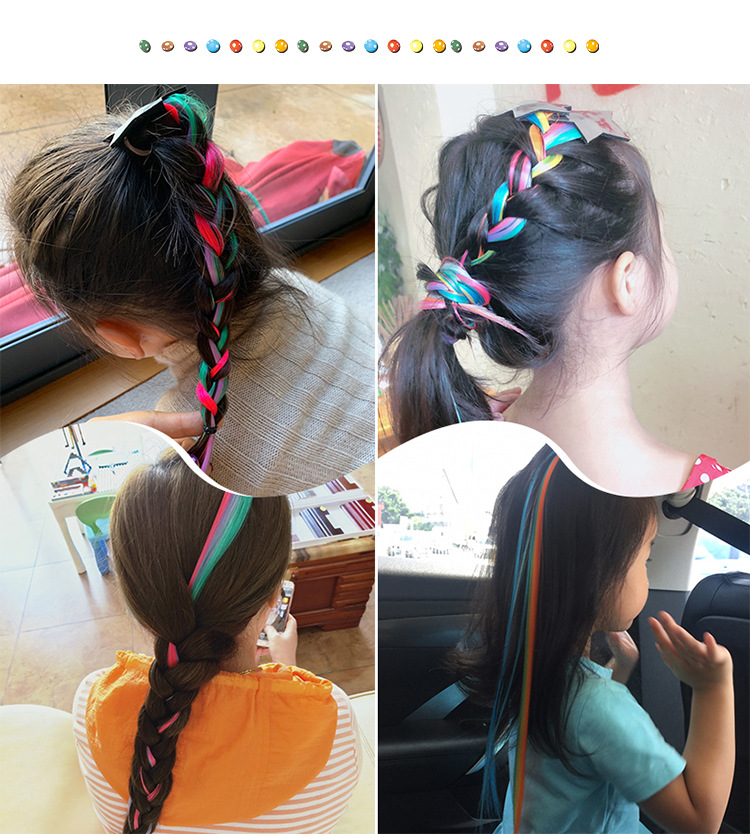 Fashion Hairpin Korean Children Girls Princess Headdress Clip display picture 5
