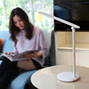 Smart LED table lamp, teaching folding reading for elementary school students, night light, eyes protection