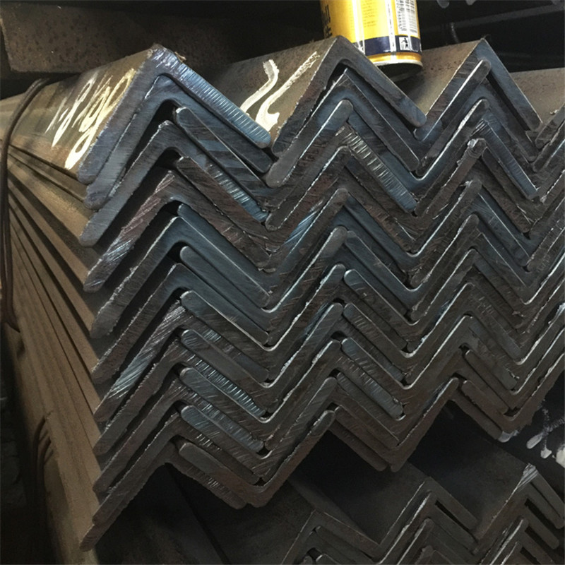 批发热轧角钢4#角铁3#6.3#7.5#上海型材供应商优质商品可焊接打孔