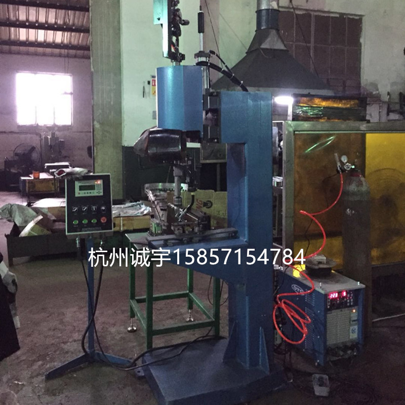 供应仿形环缝气保焊机 仿形碳钢自动焊机马鞍螺母焊机油口焊机