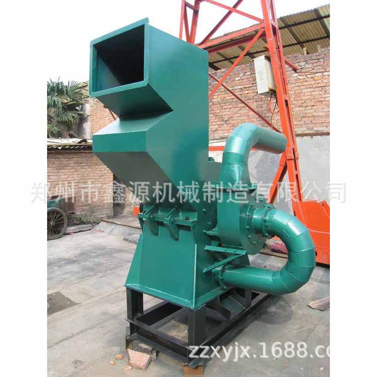 露露罐破碎机_雪碧罐破碎机_铁罐粉碎机_铝罐粉碎机_鑫源机械