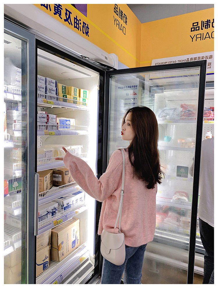 Pull femme en Coton - Ref 3414351 Image 34