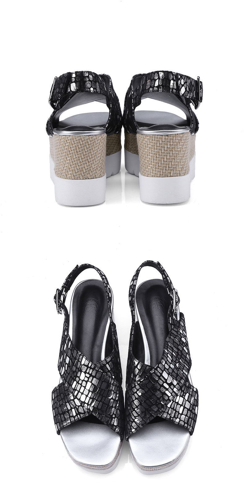 Chaussures été pour femme en Polyuréthane - Ref 3346956 Image 24