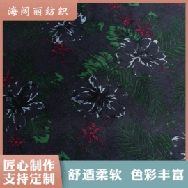 色织、提花布;印花、扎染布;涤纶面料