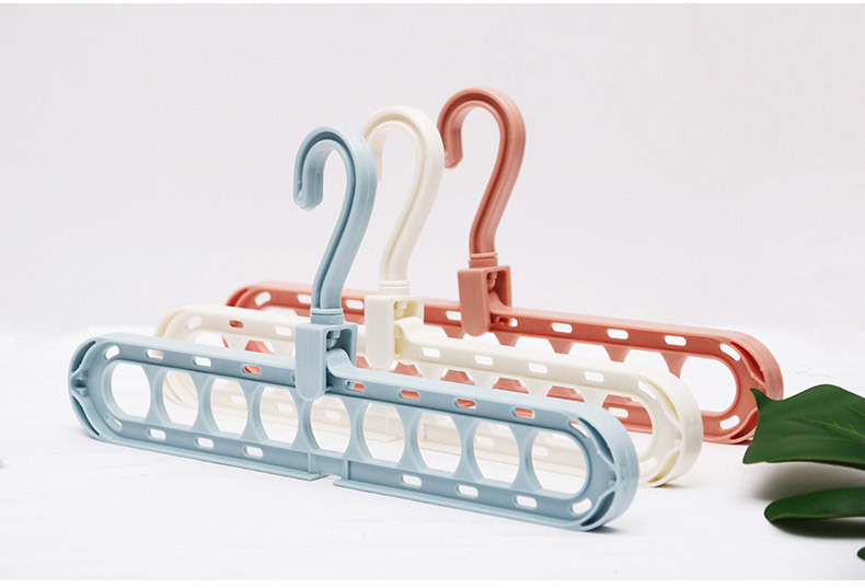 多功能塑料衣架
