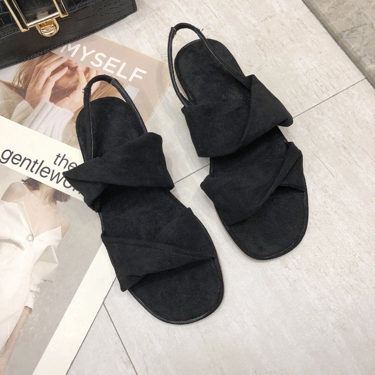 Chaussures été pour femme en Caoutchouc - Ref 3347037 Image 28