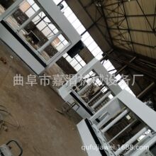 全自动发泡材料冷压机 免漆家具液压式冷压机 烟台二手冷压机