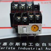 FUJI日本富士  全新  【 TR-5-1N/3 4-6A   热过载继电器 】
