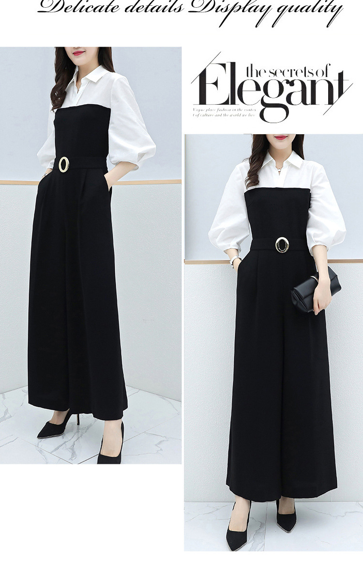 Costume femme en Mélange de coton - Ref 3333679 Image 20