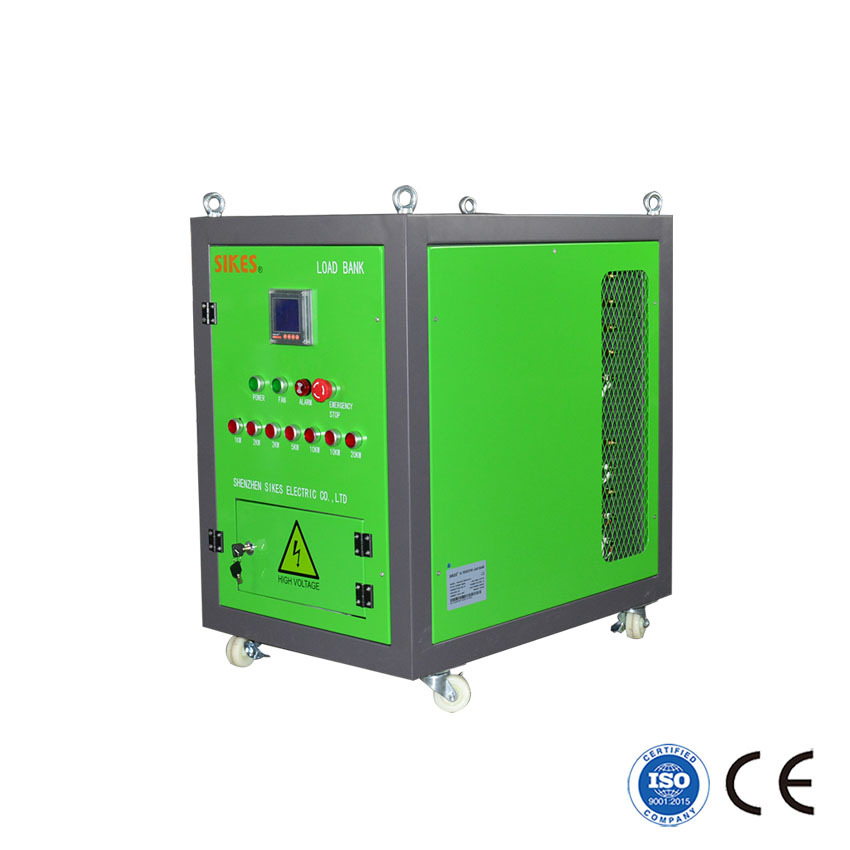 交流负载箱,三相测试负载 380V/50KW 可分档 厂家直供各型号