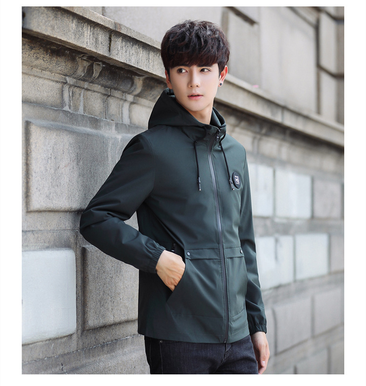 Veste homme en Fibre de polyester Polyester  - Ref 3411851 Image 24