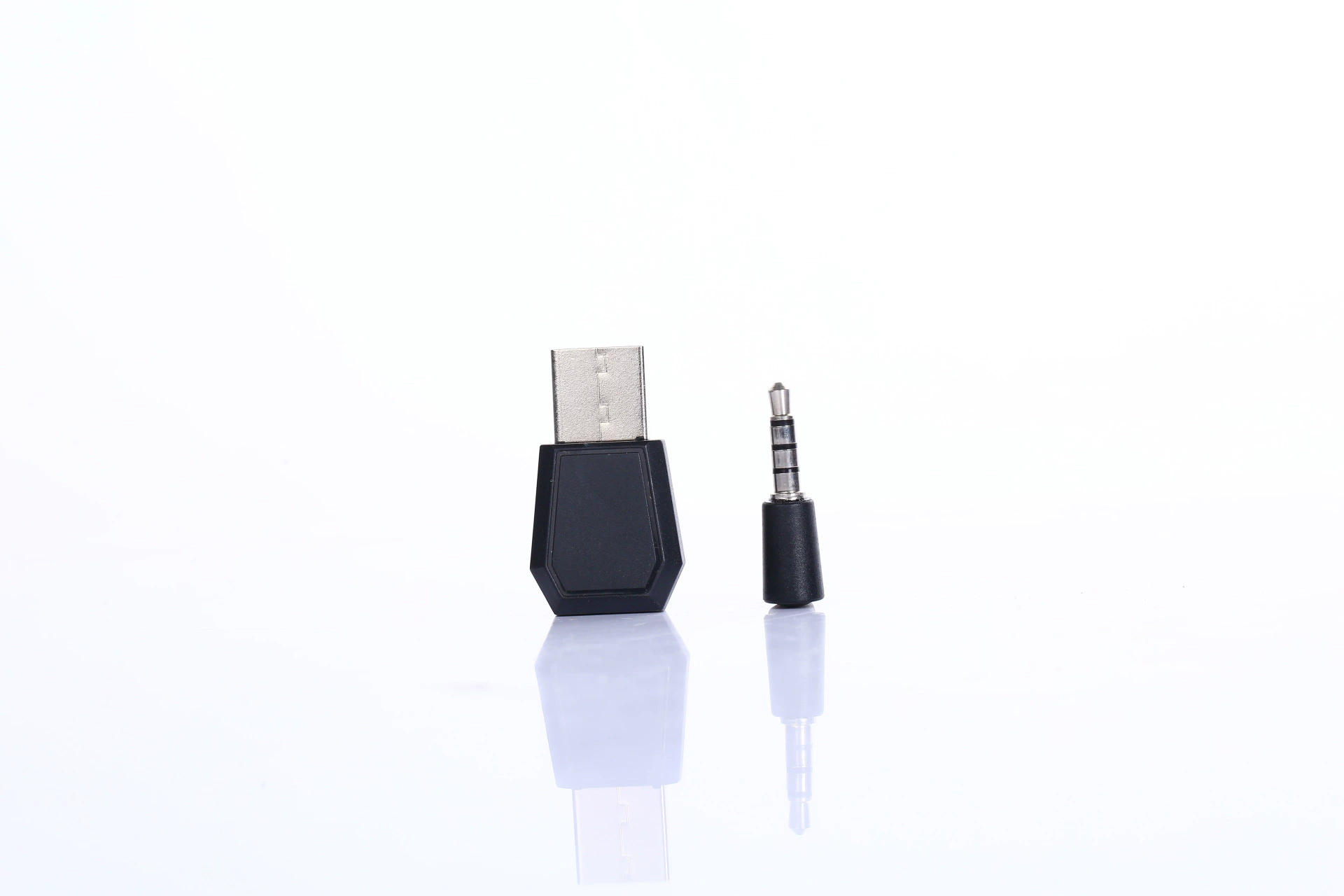 Беспроводной Bluetooth-адаптер для PS4, USB-адаптер 4.0, приёмник для геймпада и наушников