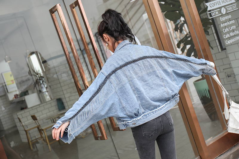 Blouson femme MARQUE INDéPENDANTE en Cow-boy - Ref 3322029 Image 33