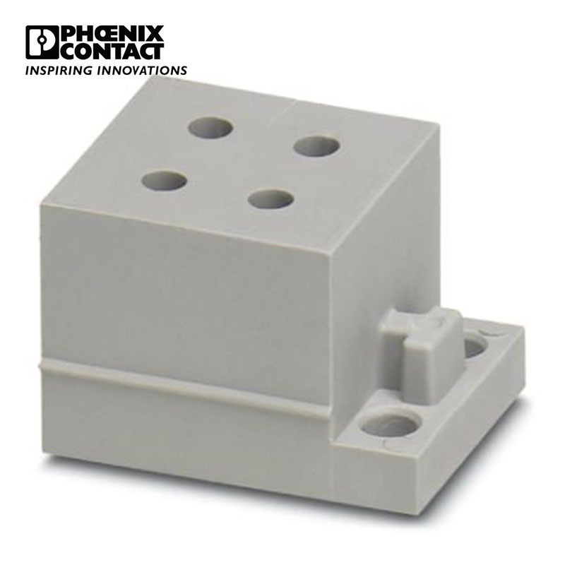 菲尼克斯 CES密封框架开槽连接块- CES-STPG-GY-4X3 - 0801710-10