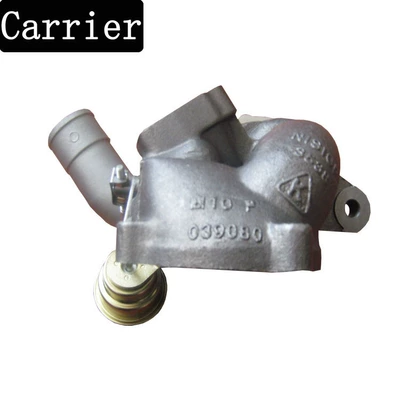 Supercharger Quality Assurance K04
