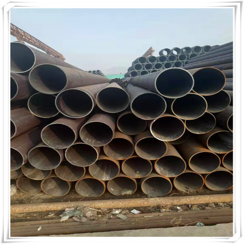 20#无缝管 现货供应包头325*8、426*10等大口径无缝管