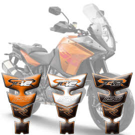 摩托车3D油箱保护贴纸适用KTM 1190 RC8R RC8 2008-2015装饰贴纸