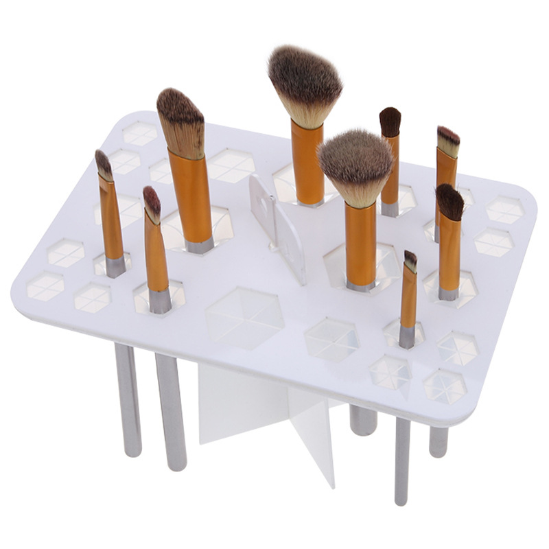 Makeup Brush Rack 10