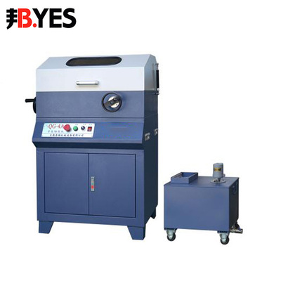 QG-4A型金相切割机(快速夹具) 台式多能切割机岩相试样切割机|ms