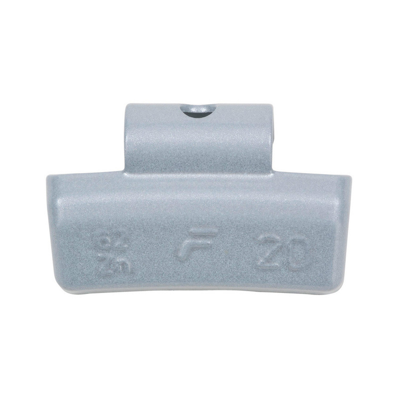 wurth/伍尔特通用铝合金轮辋平衡块-62Z-覆塑料-10G, 100个/包