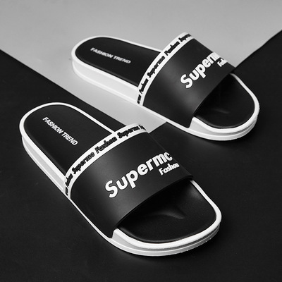 outdoor Sandals man slipper 2019 new pattern summer outdoors Word tow summer Sandals leisure time fashion