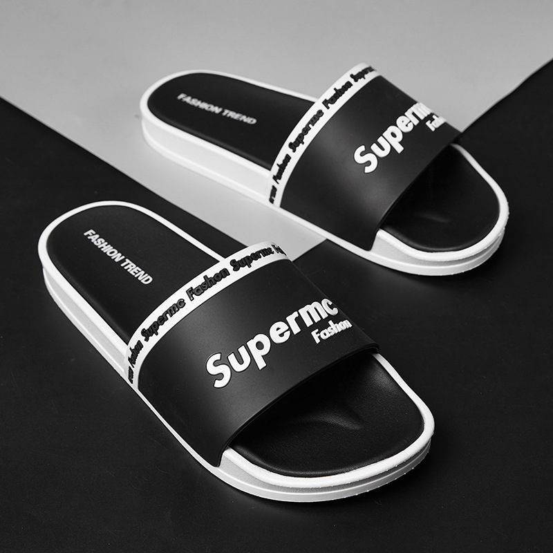 outdoor Sandals man slipper 2019 new pattern summer outdoors Word tow summer Sandals leisure time fashion