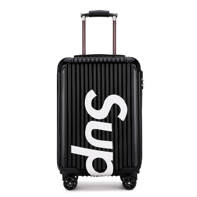 廠家批發網紅新款旅行箱sup個性時尚男女拉杆箱成人萬向輪登機