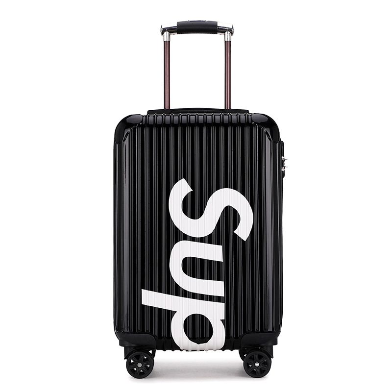 廠家批發網紅新款旅行箱sup個性時尚男女拉杆箱成人萬向輪登機