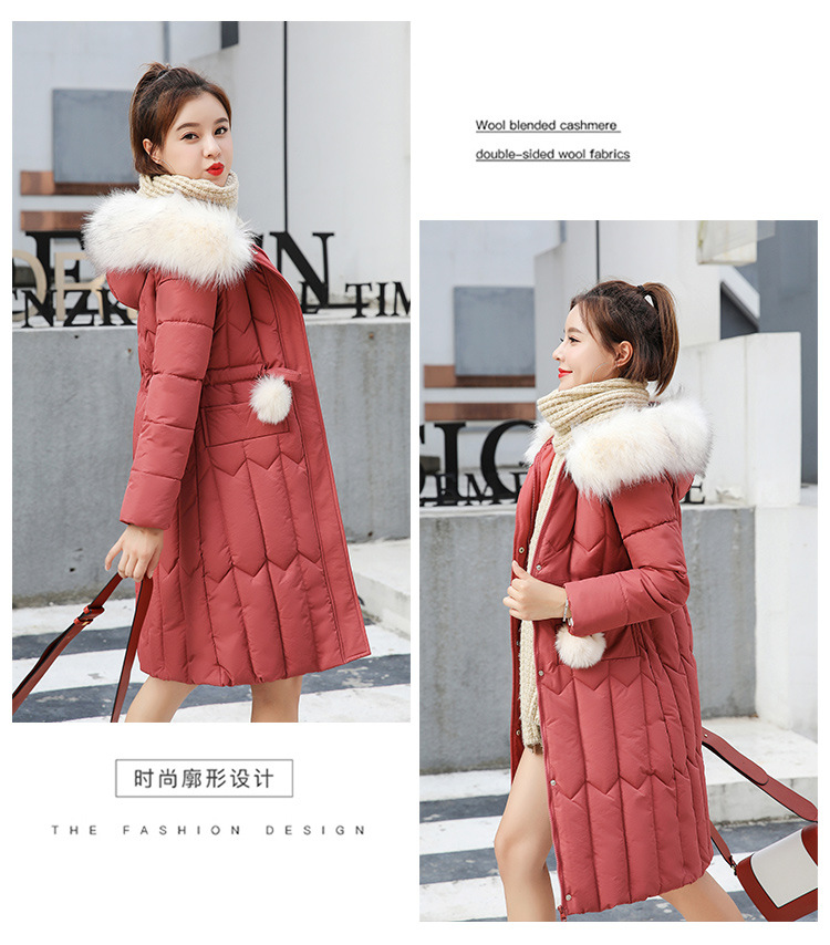 Manteau femme en Fibre de polyester - Ref 3416353 Image 48
