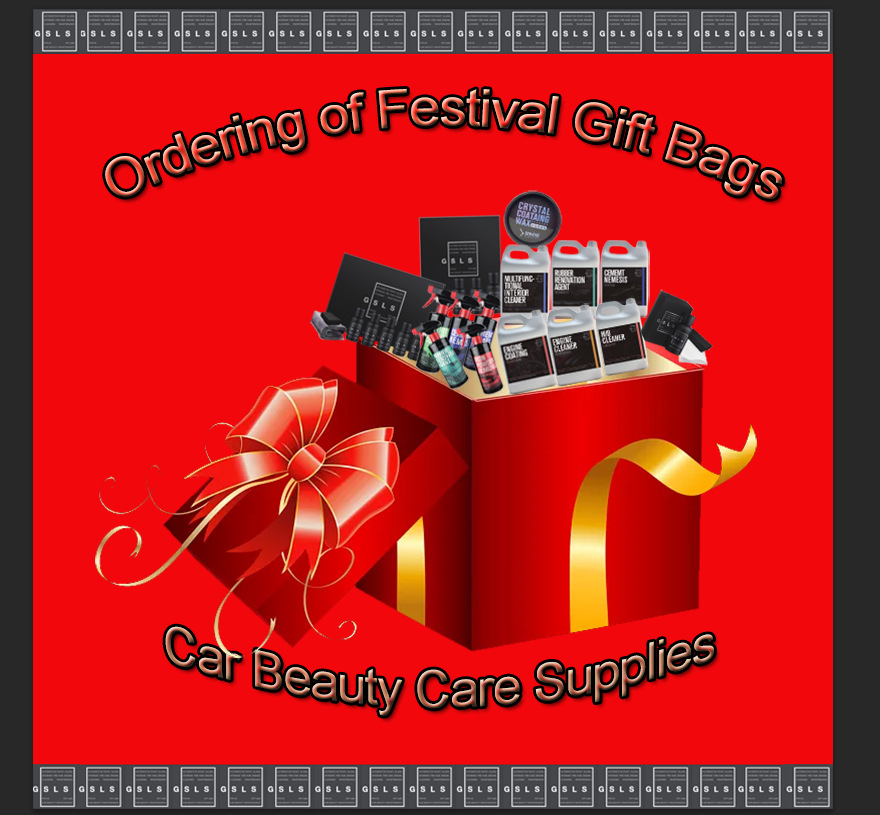 The whole car kit Interior trim clean Coating suit The car paint Plating crystal Coating suit Glass Set All samples