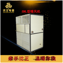 廠家供應取暖GNL型可定制多規格暖風機電熱風幕機采暖設備