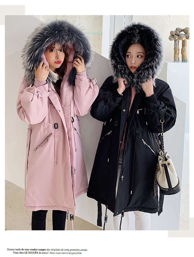 Manteau femme en Fibre de polyester - Ref 3416412 Image 28