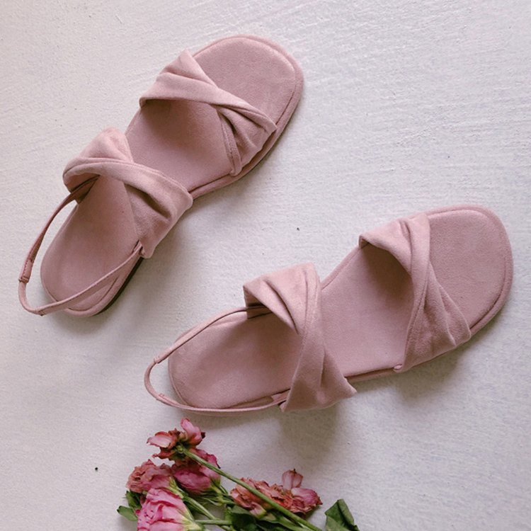 Chaussures été pour femme en PU - Ref 3345669 Image 3