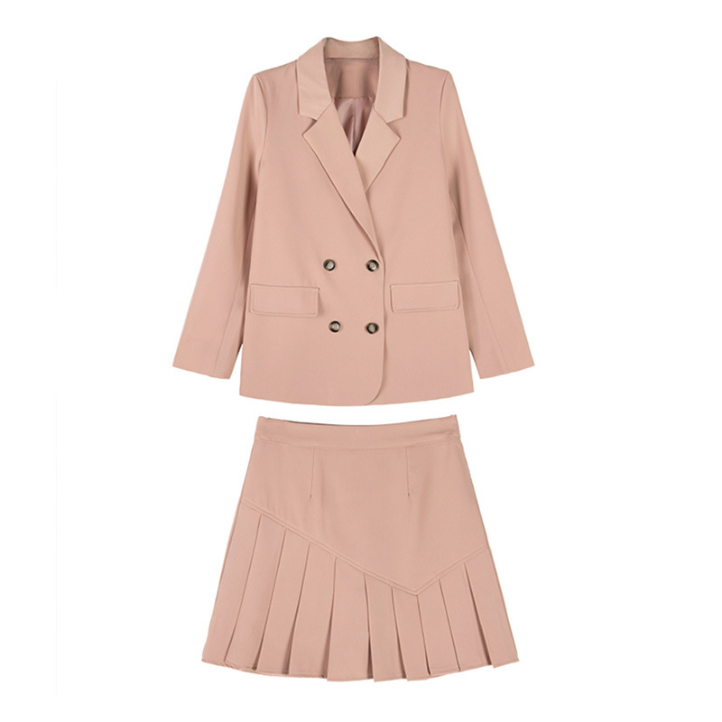 Costume femme en Mélange de coton - Ref 3335311 Image 11