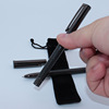 20 years of Shenzhen Pen Pen Factory Metal Dow Pen All -Copper Black Gun Carbon Fiber Pens Signing Pens Customer Most