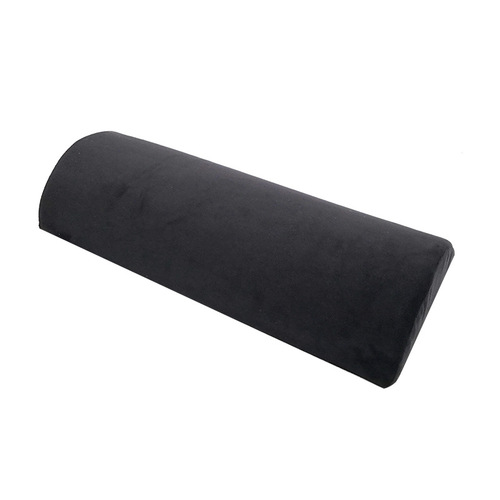 Manufacturer's pillow memory foam pregnant women's lumbar pillow office bed semi-circle knee rest leg pillow footrest