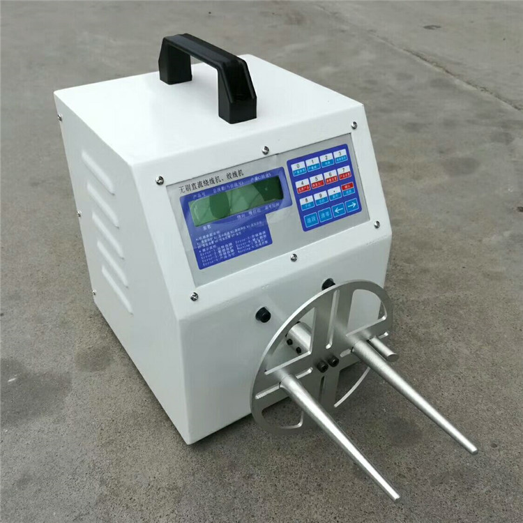 供应绕线机 电线绕线机 大平方电缆绕线机数据线USB绕线机