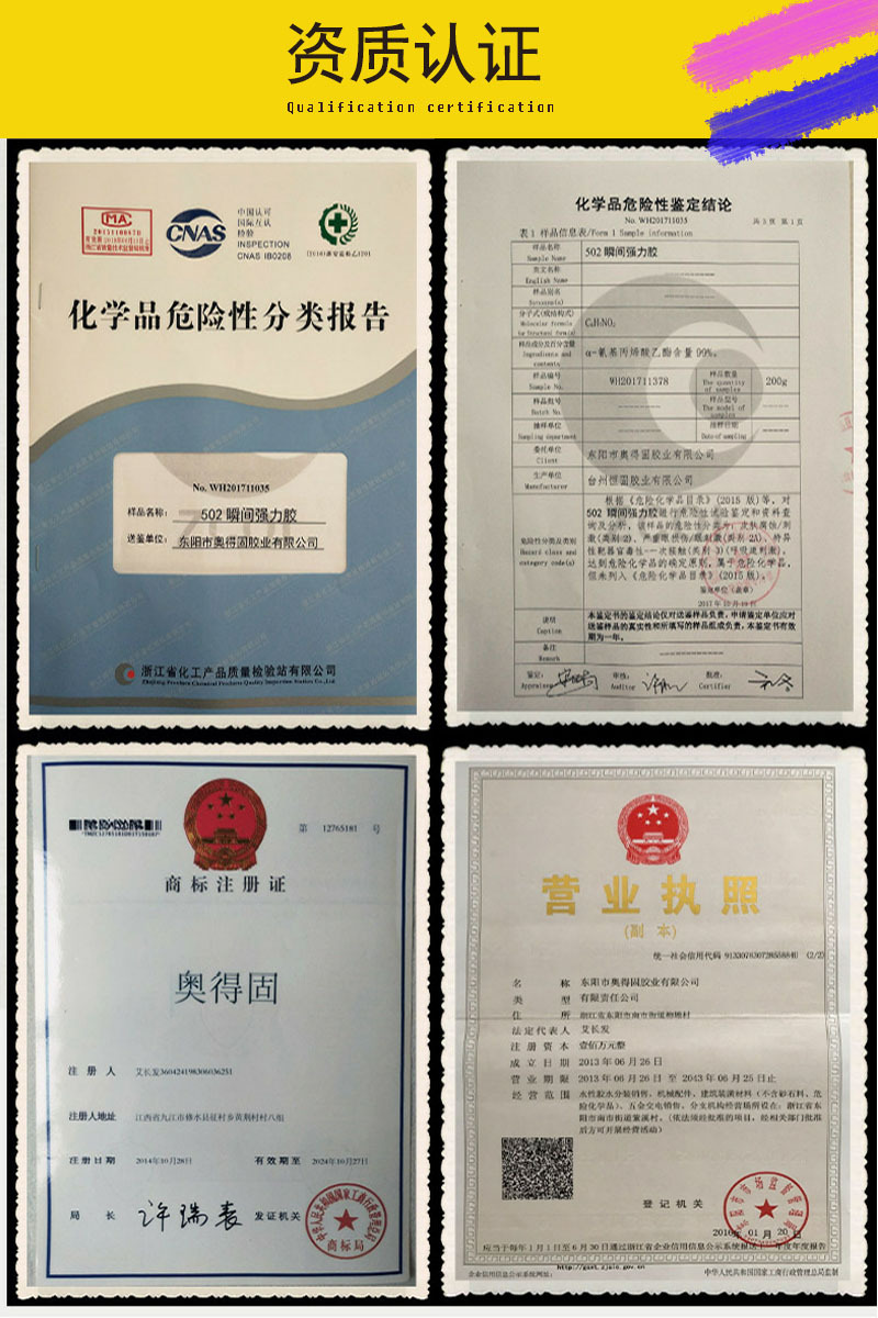 资质认证2