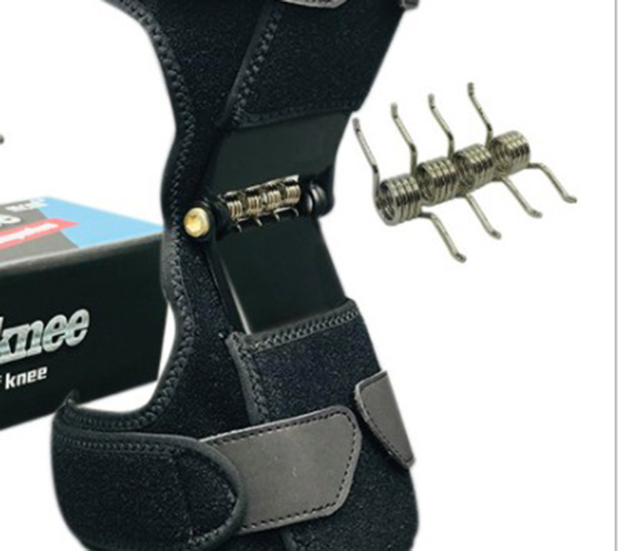 Knee booster髌骨助力器膝盖助力器关节登山助力运动护膝护具|ru
