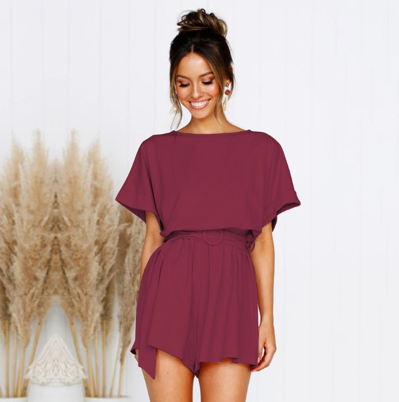 Costume femme en Coton - Ref 3333770 Image 4