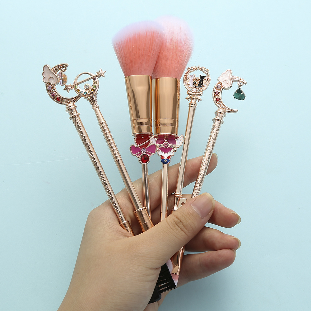 3RD GENERATION OF SAILOR MOON MAKEUP BRUSH MAKEUP TOOL