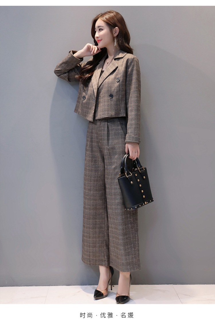 Costume femme en Chanvre - Ref 3333992 Image 24