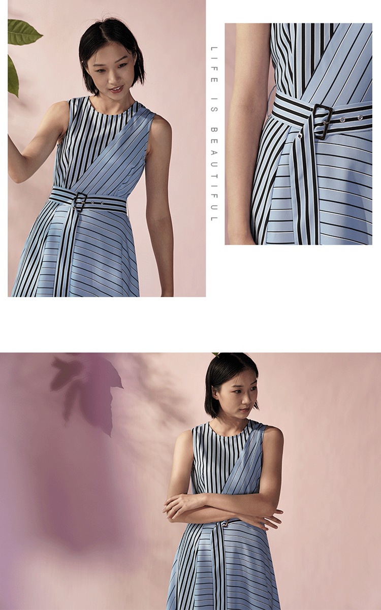 Robe femme en Fibre de polyester - Ref 3326824 Image 16