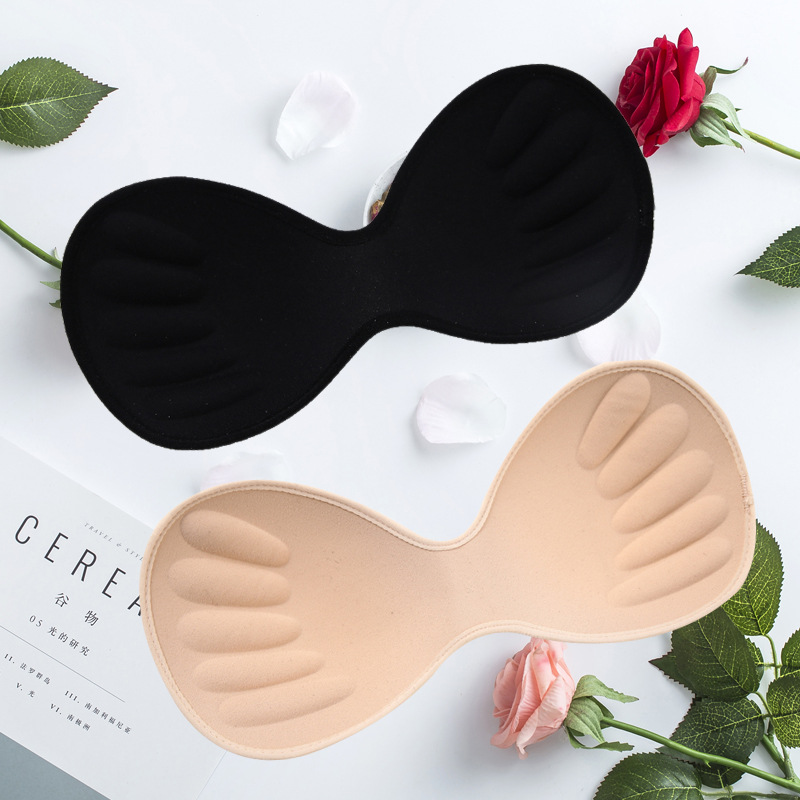 泰国天然乳胶内衣模杯乳胶内衣胸垫运动文胸插片|ms