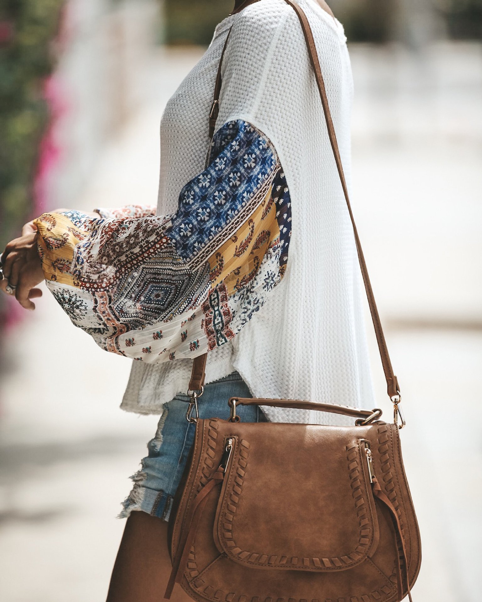 Pull femme en Fibre de polyester Polyester  - Ref 3414476 Image 3