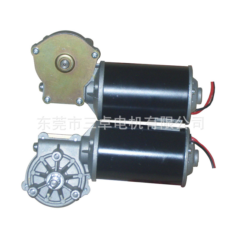 生产供应 4435-D24V-220微型交直流减速电机 直流减速传动电机
