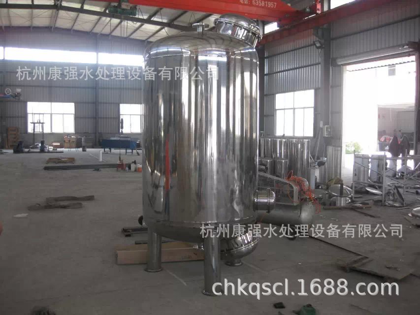 【大型】机械过滤器生产厂家 碳钢、不锈钢过滤器【 杭州厂家】